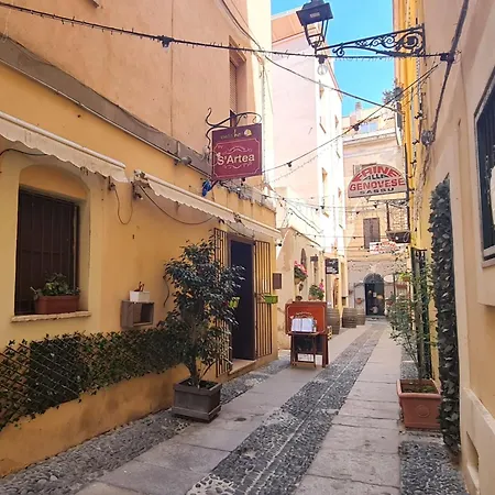 Apartment 14 Sassari